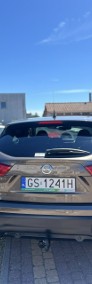 Nissan Qashqai II Kamera, Czujniki, hak-4