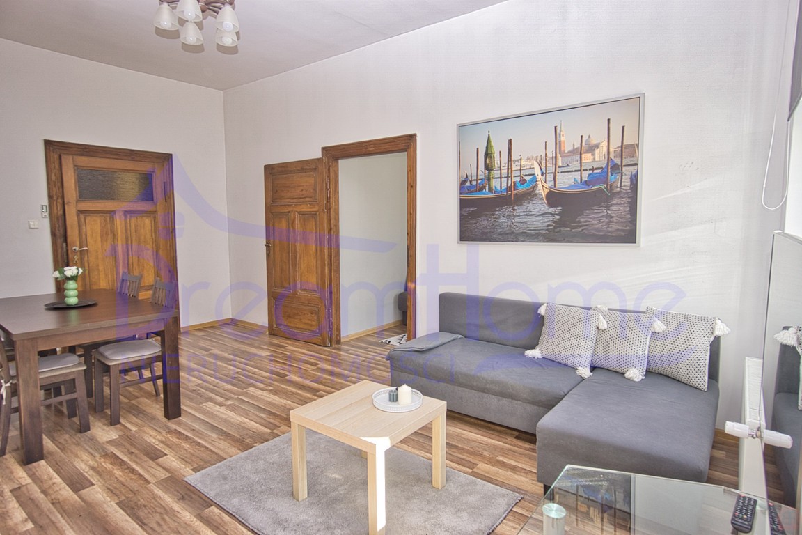 Mieszkanie na wynajem, 46 m² Nadodrze, Rydgiera