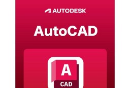 Autodesk AutoCAD 2024 (PC) (1 Device, 3 Year)