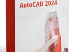 Autodesk AutoCAD 2024 (PC) (1 Device, 3 Year)