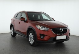 Mazda CX-5 , Salon Polska, Serwis ASO, Automat, Skóra, Navi, Xenon,