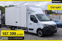 Renault Master L3 Kontener 9EP + Winda L3 Kontener 9EP + Winda 165KM