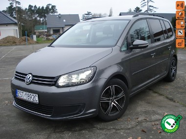 Volkswagen Touran II 7-osobowy.oszczędny-1