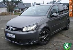 Volkswagen Touran II 7-osobowy.oszczędny