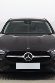 Mercedes-Benz Klasa CLA , Navi, Klimatronic, Tempomat, Parktronic,-2