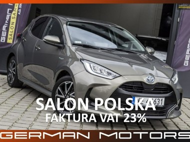 Toyota Yaris IV LEDY / Kamera / Automat / Gwarancja / FV23%-1