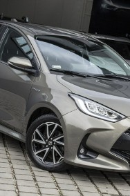 Toyota Yaris IV LEDY / Kamera / Automat / Gwarancja / FV23%-2
