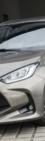Toyota Yaris IV LEDY / Kamera / Automat / Gwarancja / FV23%-4