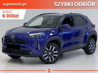 Toyota Yaris Cross Executive 1.5 Hybrid Executive 1.5 Hybrid 130KM | Podgrzewane fotele-1