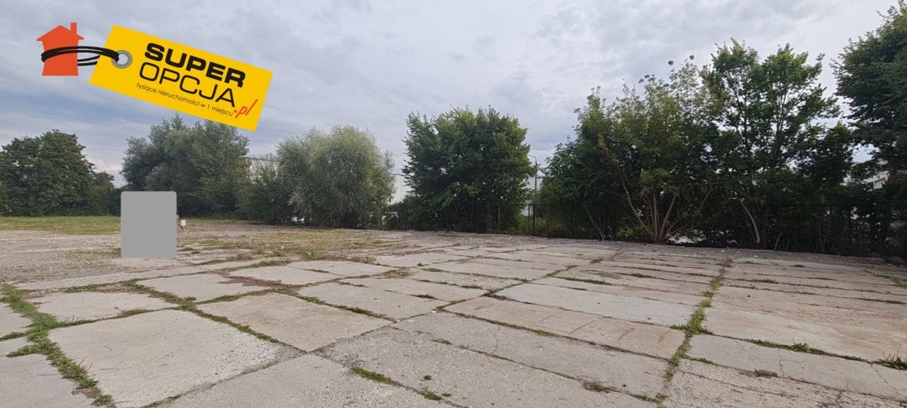 działka lub grunt na wynajem