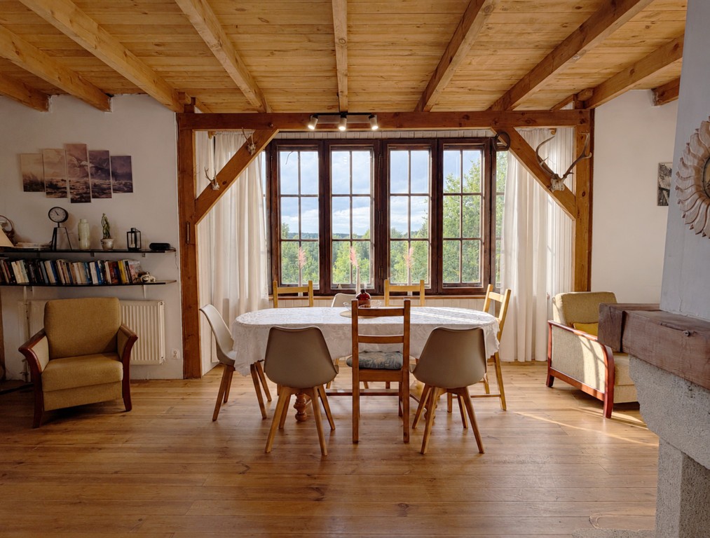 Dom na sprzedaż, 4 pokoje, 124 m², Sierakowice