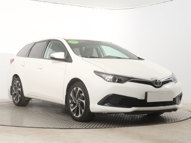 Toyota Auris II , Salon Polska, GAZ, Klimatronic-1