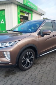  Mitsubishi Eclipse Cross AUTOMAT 1.5 163kM 4x4 -2