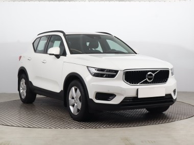 Volvo XC40 , Salon Polska, Automat, Klimatronic, Tempomat, Parktronic-1