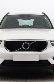 Volvo XC40 , Salon Polska, Automat, Klimatronic, Tempomat, Parktronic-2