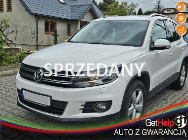 Volkswagen Tiguan I Panorama dach / Podgrzewane fotele / Klima / Tempomat-1