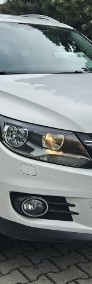 Volkswagen Tiguan I Panorama dach / Podgrzewane fotele / Klima / Tempomat-3