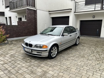 318i  Comfort Edition  Climatronic  Alufelgi