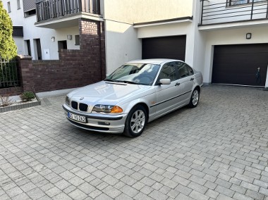 318i  Comfort Edition  Climatronic  Alufelgi-1