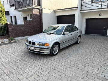 318i  Comfort Edition  Climatronic  Alufelgi