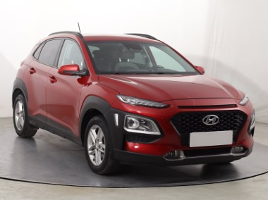 Hyundai Kona , Salon Polska, Klimatronic, Tempomat, Parktronic-1