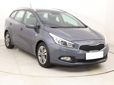 Kia Cee'd I , Klima, Parktronic, Podgrzewane siedzienia-1