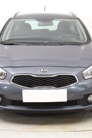 Kia Cee'd I , Klima, Parktronic, Podgrzewane siedzienia-2