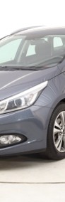 Kia Cee'd I , Klima, Parktronic, Podgrzewane siedzienia-3