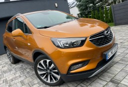 Opel Mokka X 1.4Turbo 140KM Automat Bezwypadek Led Niski Przebieg Serwis Zadban