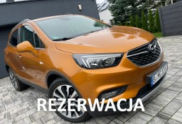 Opel Mokka X 1.4Turbo 140KM Automat Bezwypadek Led Niski Przebieg Serwis Zadban