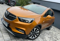 Opel Mokka X 1.4Turbo 140KM Automat Bezwypadek Led Niski Przebieg Serwis Zadban