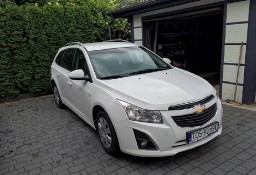 Chevrolet Cruze Chevrolet Cruz 1.7 td 131 km