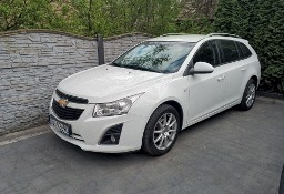 Chevrolet Cruze Chevrolet Cruz 1.7 td 131 km