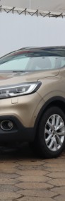 Renault Kadjar I , Salon Polska, GAZ, Skóra, Navi, Klimatronic, Tempomat,-3