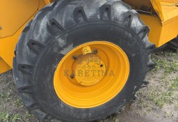 JCB 526 - felgi 24" stary typ