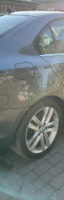 Volkswagen Jetta VI Mocna benzyna, automat ,nawigacja, światła dzienne, Isofix, USB, Aux-3