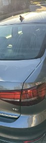 Volkswagen Jetta VI Mocna benzyna, automat ,nawigacja, światła dzienne, Isofix, USB, Aux-4