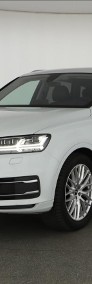 Audi Q7 II , Serwis ASO, 268 KM, Automat, Skóra, Navi, Klimatronic,-3