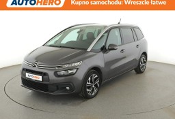 Citroen C4 SpaceTourer 7 os. navi klima aut panorama grzane fotele kamera i czujniki parkow