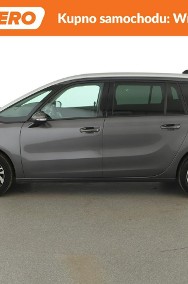 Citroen C4 SpaceTourer 7 os. navi klima aut panorama grzane fotele kamera i czujniki parkow-2
