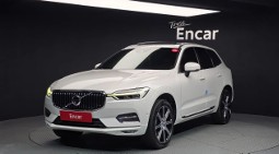 Volvo XC60 II D5 Inscription 2019 Bezwypadkowy
