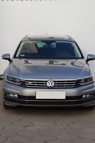 Volkswagen Passat B8 , Salon Polska, Automat, Skóra, Navi, Klimatronic, Tempomat,-2