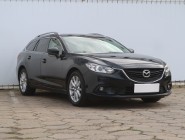 Mazda 6 III , Salon Polska, Klimatronic, Tempomat, Parktronic