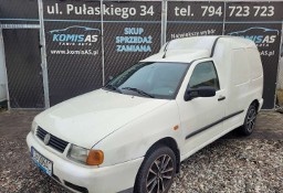 Volkswagen Caddy II