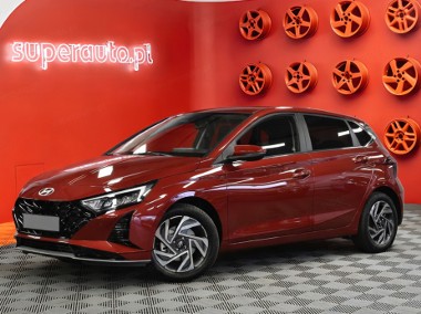 Hyundai i20 II 1.0 T-GDi Modern 1.0 T-GDi Modern 90KM-1