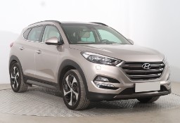 Hyundai Tucson , Skóra, Navi, Klimatronic, Tempomat, Parktronic,