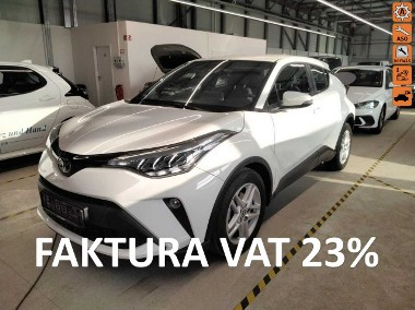 Toyota C-HR z Gwarancją Bezwypadkowa Stan Jak Nowy-1