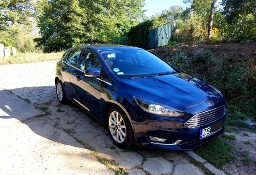 Ford Focus III II właściciel 2017r.