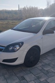 Godne polecenia auto - OPEL ASTRA 2009 !!!-2