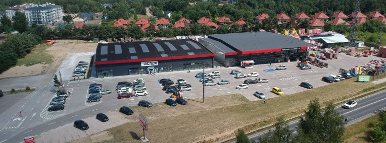Lokale handlowe w parku handlowym Aleksandrów Łódzki-1
